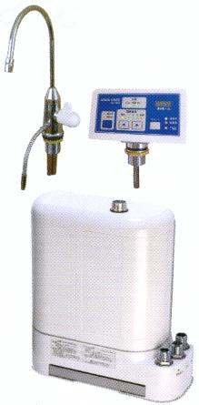 アクアシェフAL-451の詳細(アンダーシンク電解還元水生成器)